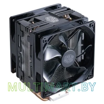 Кулер Cooler Master RR-212TK-16PR-R1 Hyper 212 LED Turbo Black